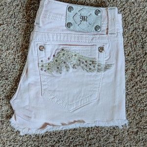 Miss Me shorts